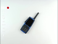 강한 수신과 1700mAh 듀얼 SIM 카드 전화 CDMA 기능 휴대전화