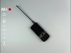 CDMA 450Mhz 비 현명한 휴대폰은 1200mAh 극단적 가는 핸즈프리 휴대폰에게 전화를 겁니다