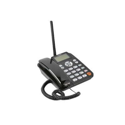 주문 지적 STK 사업 유선 전화기 GSM 850 Li 이온 2000mAh 가지고 다닐 수 있는 유선 전화기 online manufacture