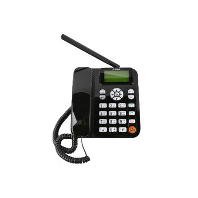 주문 리튬 배터리 사업 유선 전화기 MP3 FM 라디오 고정 무선 전화 online manufacture