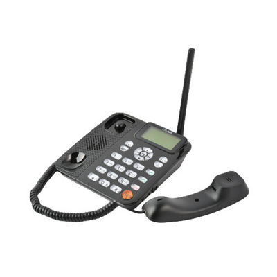 주문 제거할 수 있는 사업 유선 전화기 TNC 안테나 FM 라디오 아날로그 무선 전화기 online manufacture