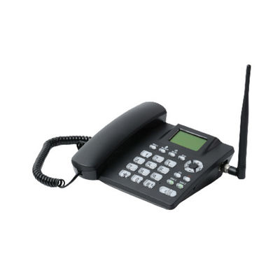 주문 반대 간섭 듀얼 심 무선 전화 GSM 무선 듀얼 심 Gsm 유선 전화기 online manufacture
