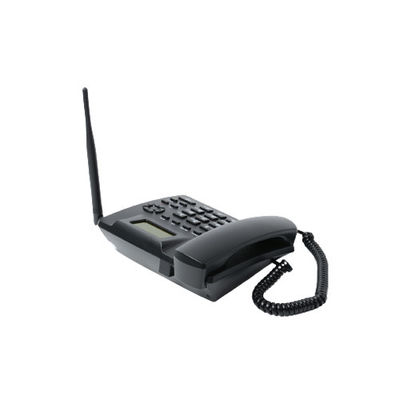 주문 FM 라디오로 고쳐진 Gsm 무선 유선 전화기 듀얼 심 카드 Gsm online manufacture