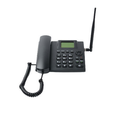 주문 GSM 고정 무선 전화 TNC MP3 플레이어 아날로그 무선 전화 낮은 호 단절률 online manufacture