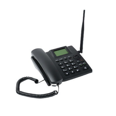 주문 강한 신호 수신 고정 무선 전화 MP3 가지고 다닐 수 있는 아날로그 전화기 online manufacture