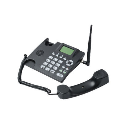 주문 듀얼 심 고정 무선 전화 850MHz SM 아날로그 무선 전화 online manufacture