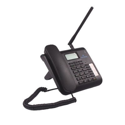 주문 긴 대기 CDMA 450MHz 유선 전화기 좋은 신호 FM 라디오 무선 전화 online manufacture