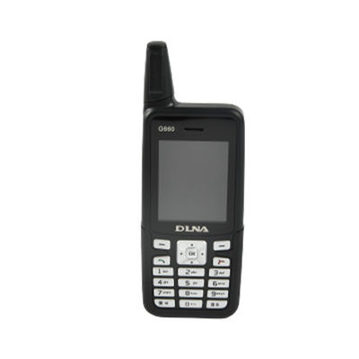 주문 강한 신호 2000mAh 배터리와 CDMA 450Mhz 리튬 이온 배터리 휴대폰 online manufacture