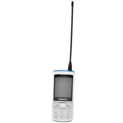 주문 1200mAh 리튬 이온 전지 모바일 반대 간섭 CDMA 한 개의 Sim 휴대폰 online manufacture