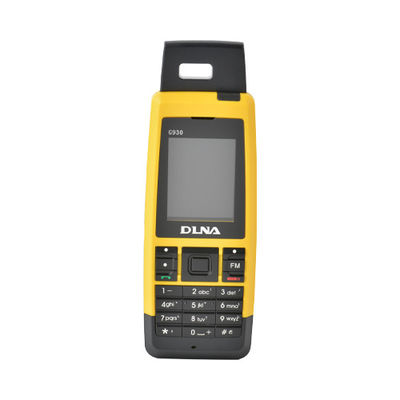 주문 GSM CDMA 800MHz 전화 이중 카드 2000mAh 프텀 무선 이동 통신 단말 장치 online manufacture