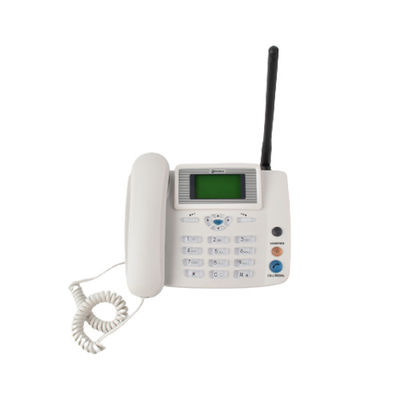 주문 160X128 호텔 유선 전화기 퀘일컴 CDMA 450MHz 무선 전화 online manufacture