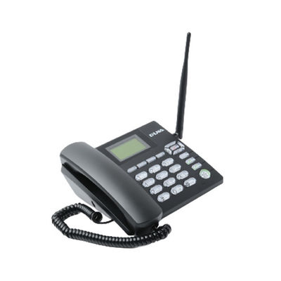 주문 음성 전화 발신자 Id 리튬 배터리와 900MHZ GSM 850 콜러아이디 전화기 무선 전화기 online manufacture