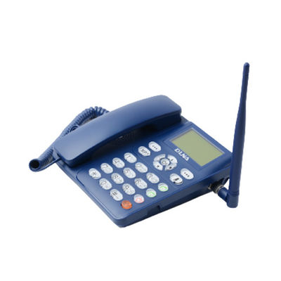 주문 리튬 배터리 GSM 데스크 전화기 MP3 플레이어 SIM 무선 Gsm 책상 휴대폰 online manufacture