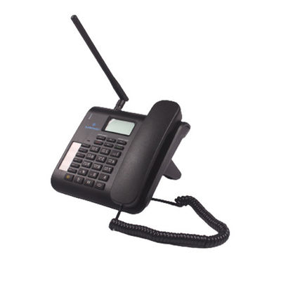 주문 1200 mah CDMA 450MHz 유선 전화기 무선 고정 셀룰러 단말 online manufacture
