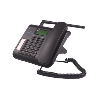 주문 CDMA 450MHz 작은 유선 전화기 TNC 1200mAh 배터리 고정된 유선 전화기 online manufacture