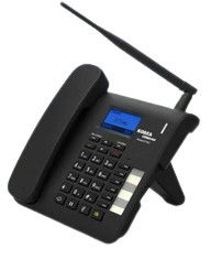 주문 다중 언어 Cdma 무선 전화 리튬 이온 배터리 CDMA 450MHZ 고정된 유선 전화기 online manufacture