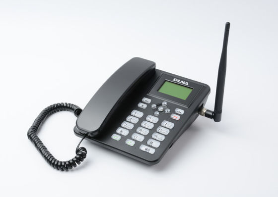 주문 리튬 배터리와 900MHZ 음성 전화 발신자 Id 전화기, GSM 무선 전화기 online manufacture