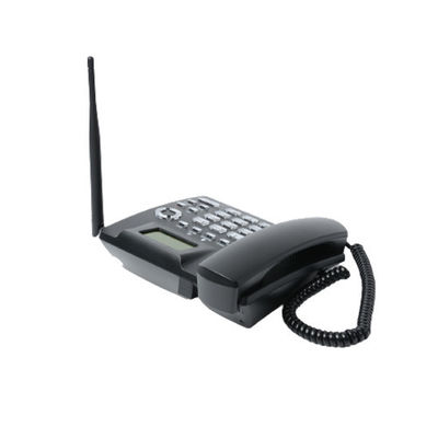 SIM 카드와 Sim FM 라디오 무선 유선 전화기와 900MHz 무선 전화기