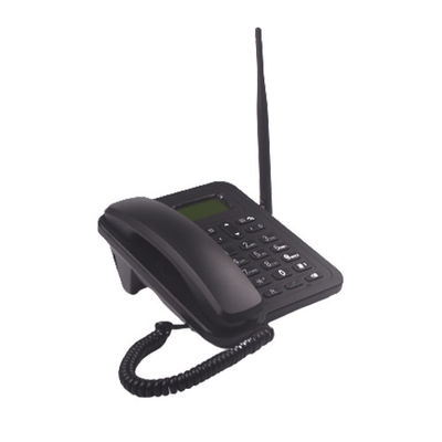 강한 신호 수신 1000mAh GSM 유선 전화기 듀얼 심 무선 휴대 전화기