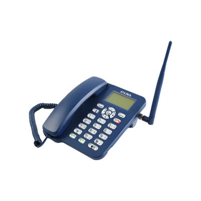 SIM 카드와 주거 Gsm 무선 탁상용 전화 TNC 무선 집전화