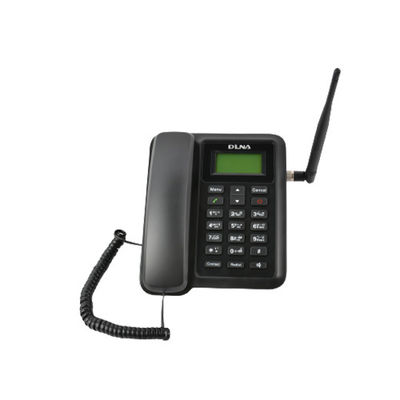 유지하도록 쉬운 이용 가능한 데스크톱 GSM CDMA 유선 전화기 대용량 감독