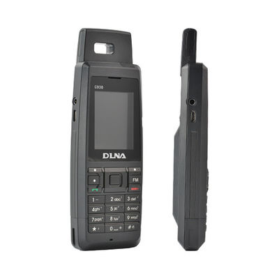 좋은 통화 품질 리튬 베터리 폰 퀘일컴 Li 이온 2000mAh 3 Gsm Sim 전화기