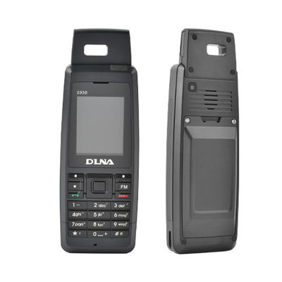 강한 기밀성 3 Gsm Sim 휴대폰 MP3 플레이어 이어폰 리튬 베터리 폰
