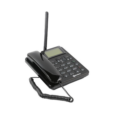 다중 언어 CDMA 유선 전화기 1000mAh 450MHz 디지털 무선
