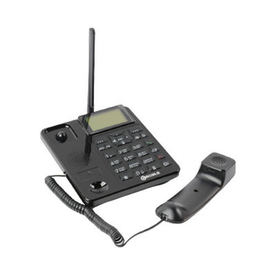 가벼운 CDMA 유선 전화기 폭넓은 범위 작은 디지털 무선 전화
