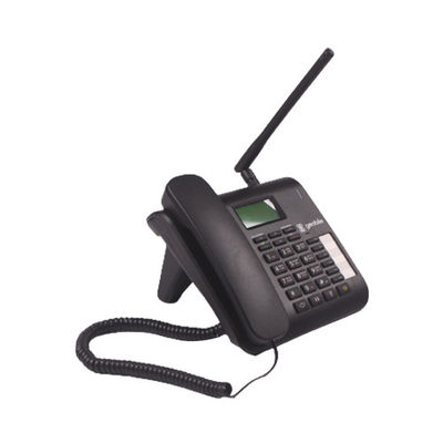 손은 가지고 다닐 수 있는 CDMA 유선 전화기 450MHZ Cdma 무선 전화를 자유롭게 합니다