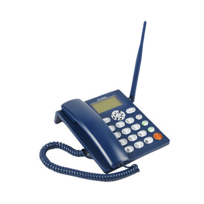 콜러아이디와 강한 기밀성 콜러아이디 전화 GSM 큰 버튼 전화