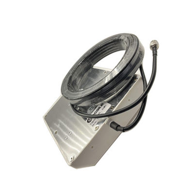 하얀 0.53 킬로그램 GSM 옥외 공중선 대용량 폭넓은 범위 이동 통신