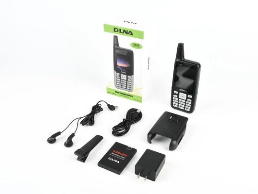 2000mAh 배터리 8GB ROM 외부 안테나 CDMA800MHz G660 휴대 전화